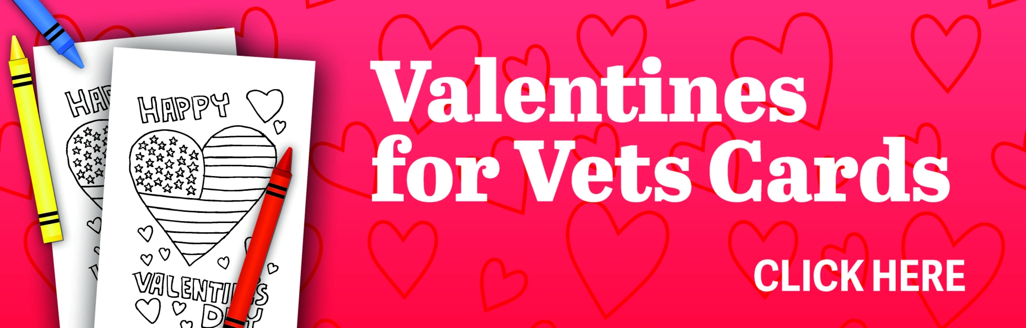 2024 Valentines for Vets