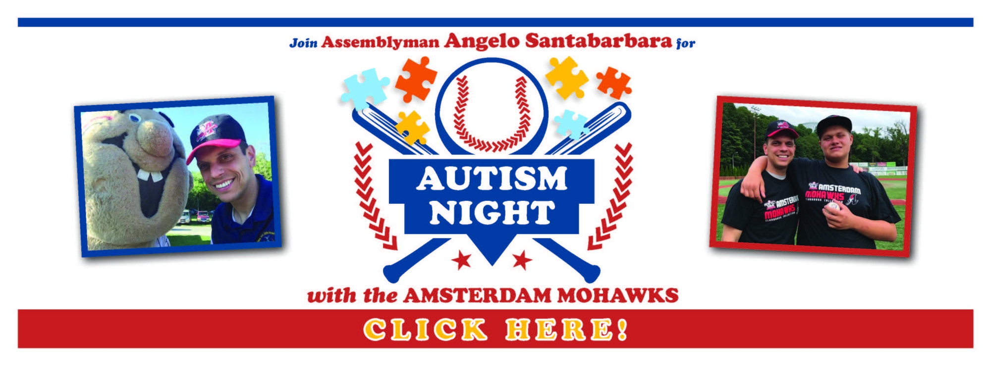 2026 ASB Autism Night at the Mohawks