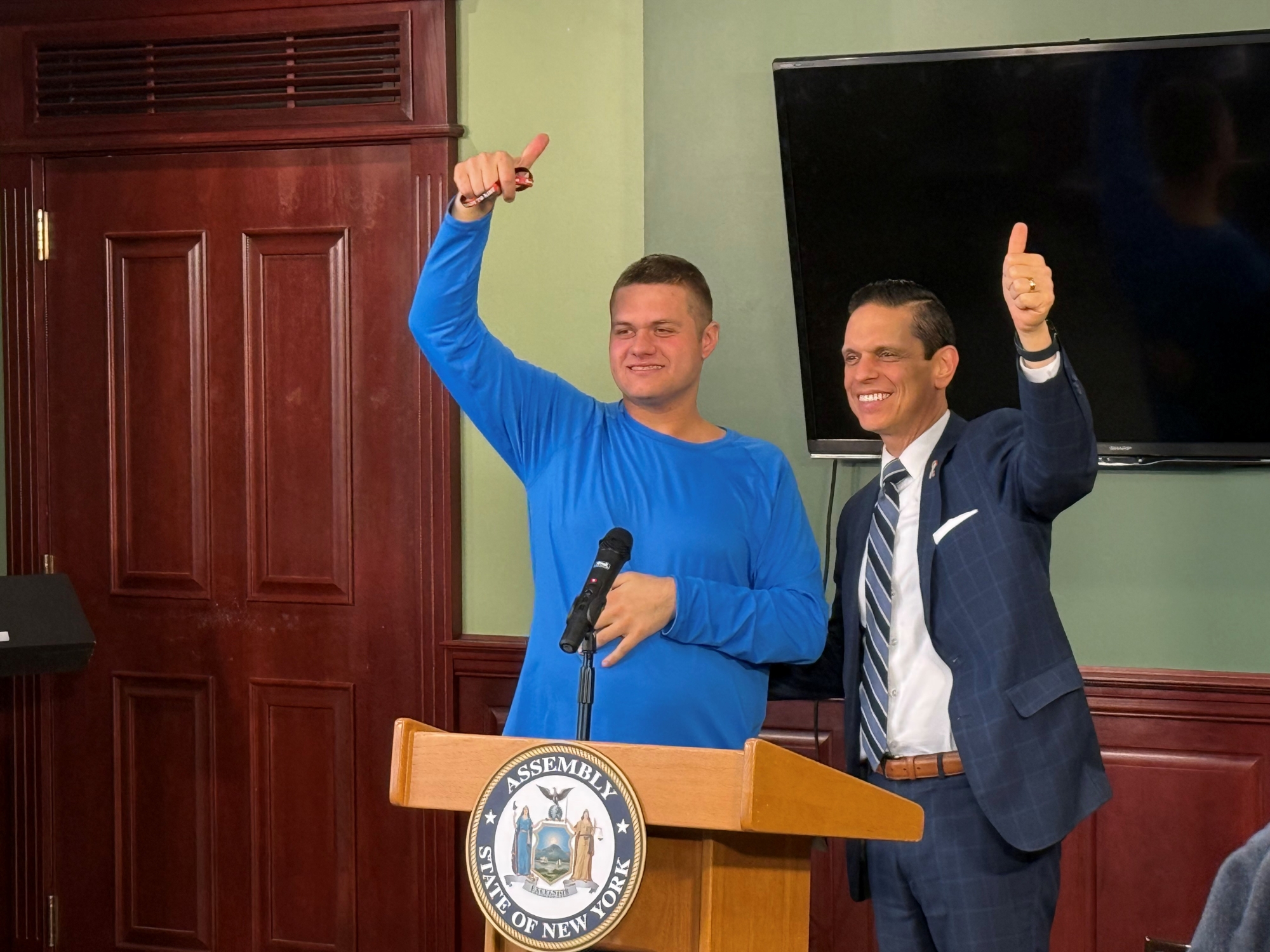 Photo as described in caption