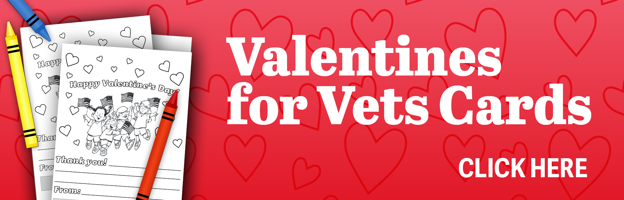 Valentines for Vets 2026