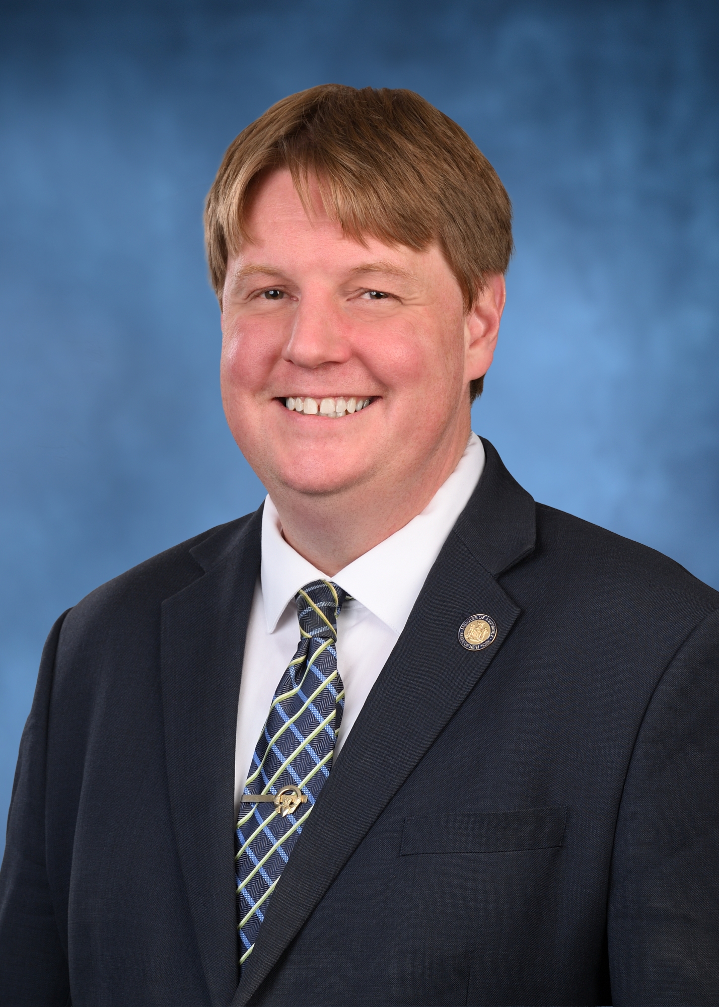 Assemblymember  Michael Cashman