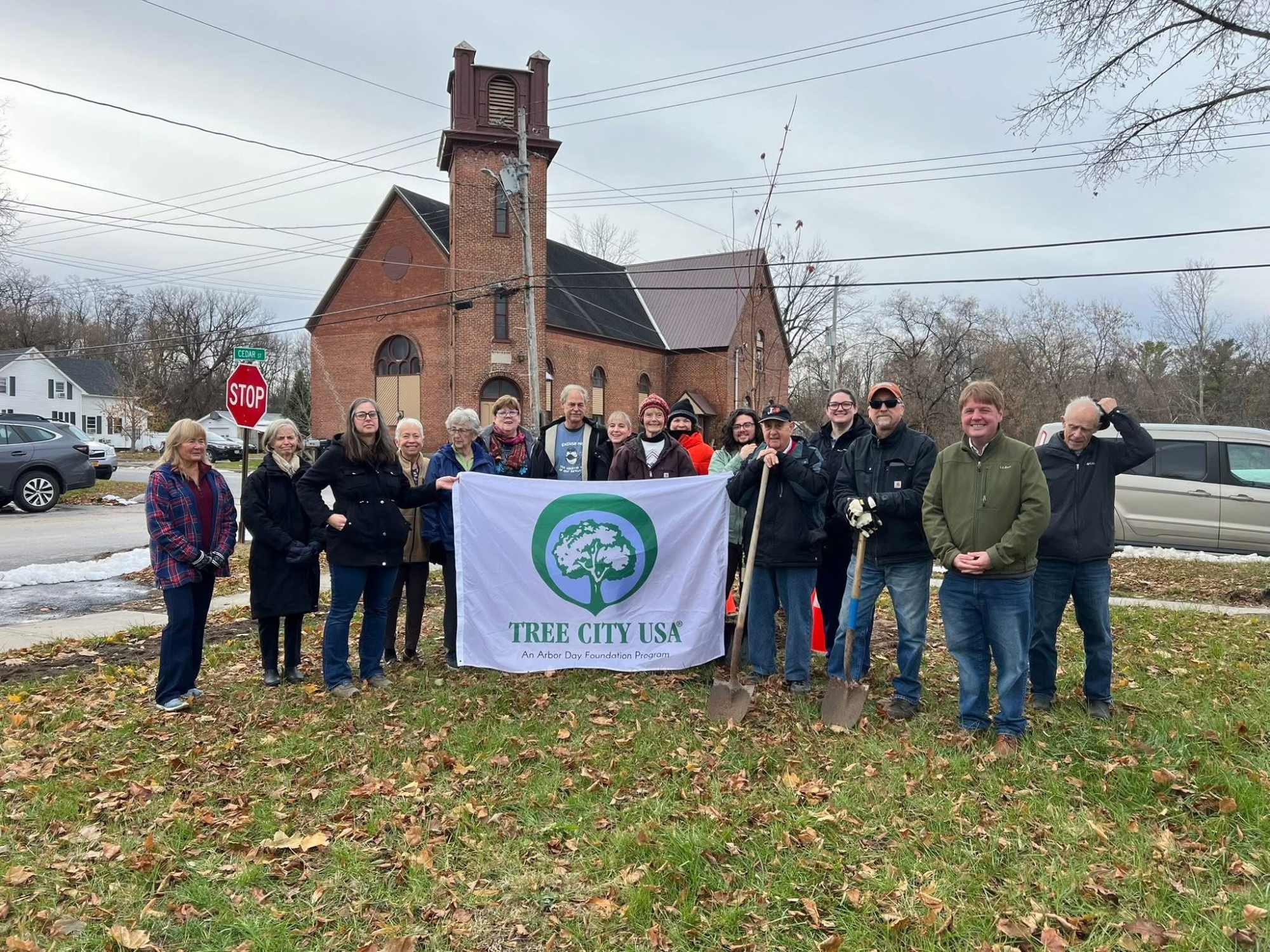 Photo as described in caption