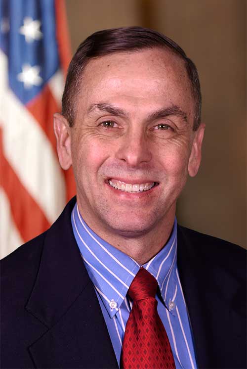 Assemblyman  Robert Smullen