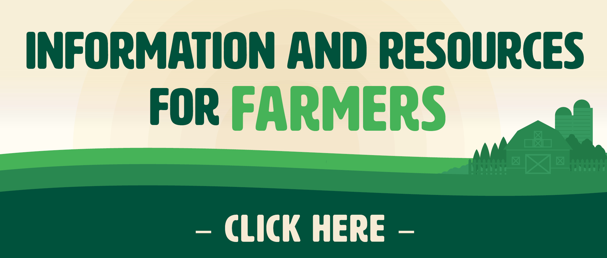 Information and Resources for Farmers