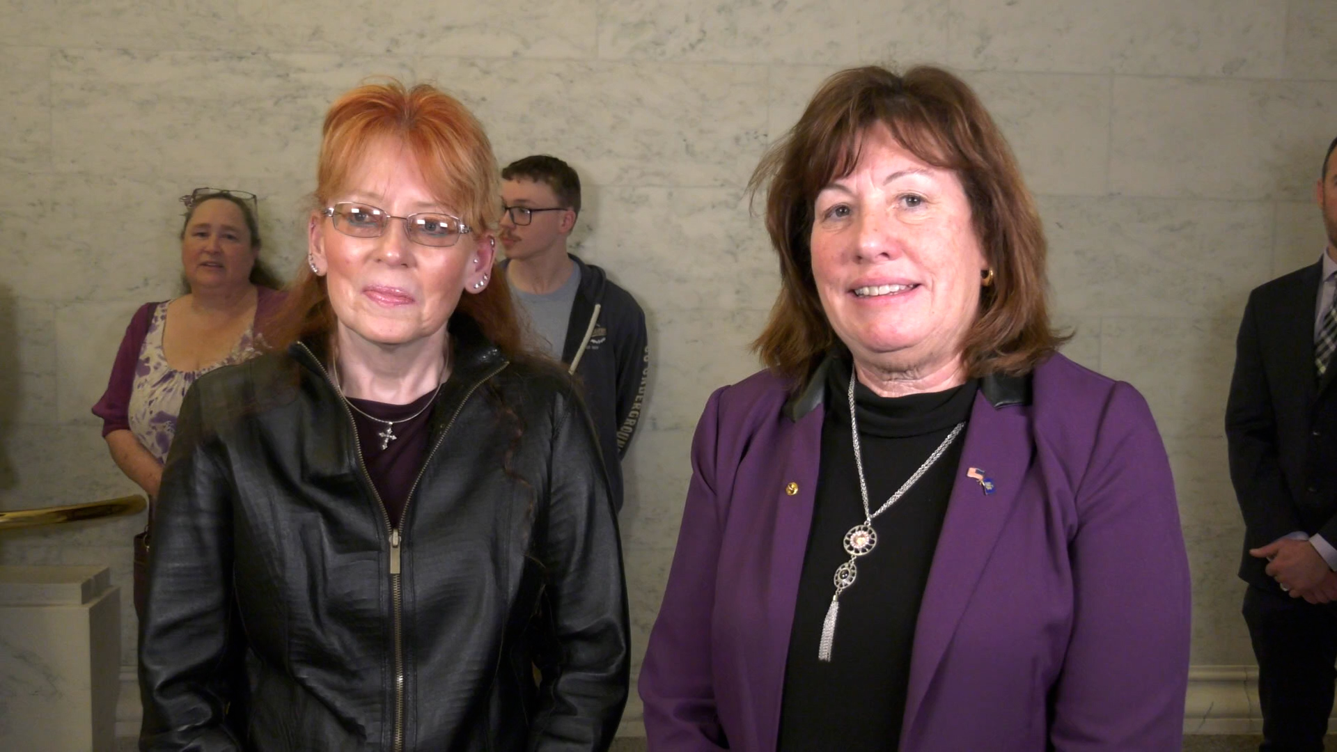 Lupus Awareness Advocates Visit Albany