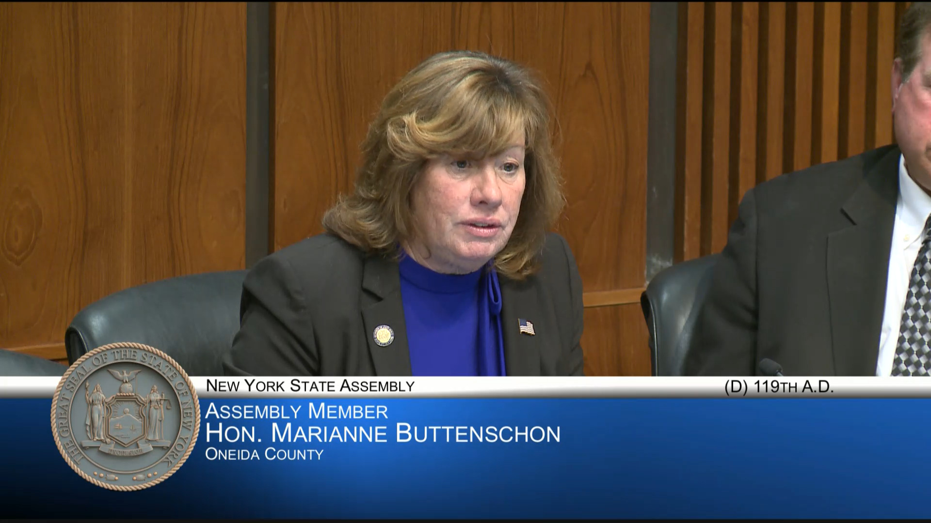 Cornell College of Agriculture Representatives Testify at Public Hearing Examining Programs Which Assist Young and Emerging Farmers
