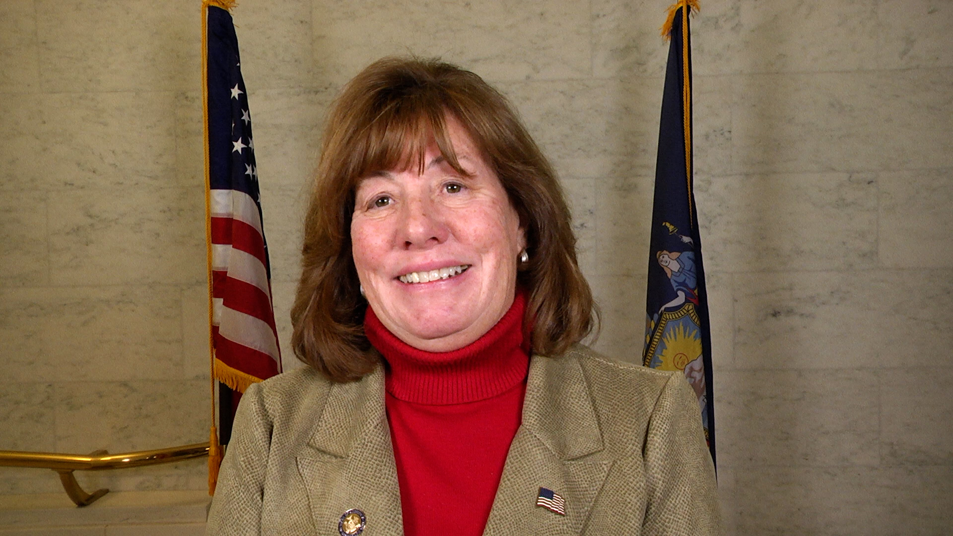 FFA Members Visit Albany