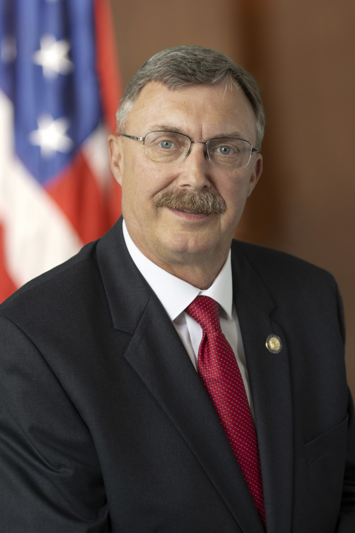 Assemblyman  Brian D. Miller
