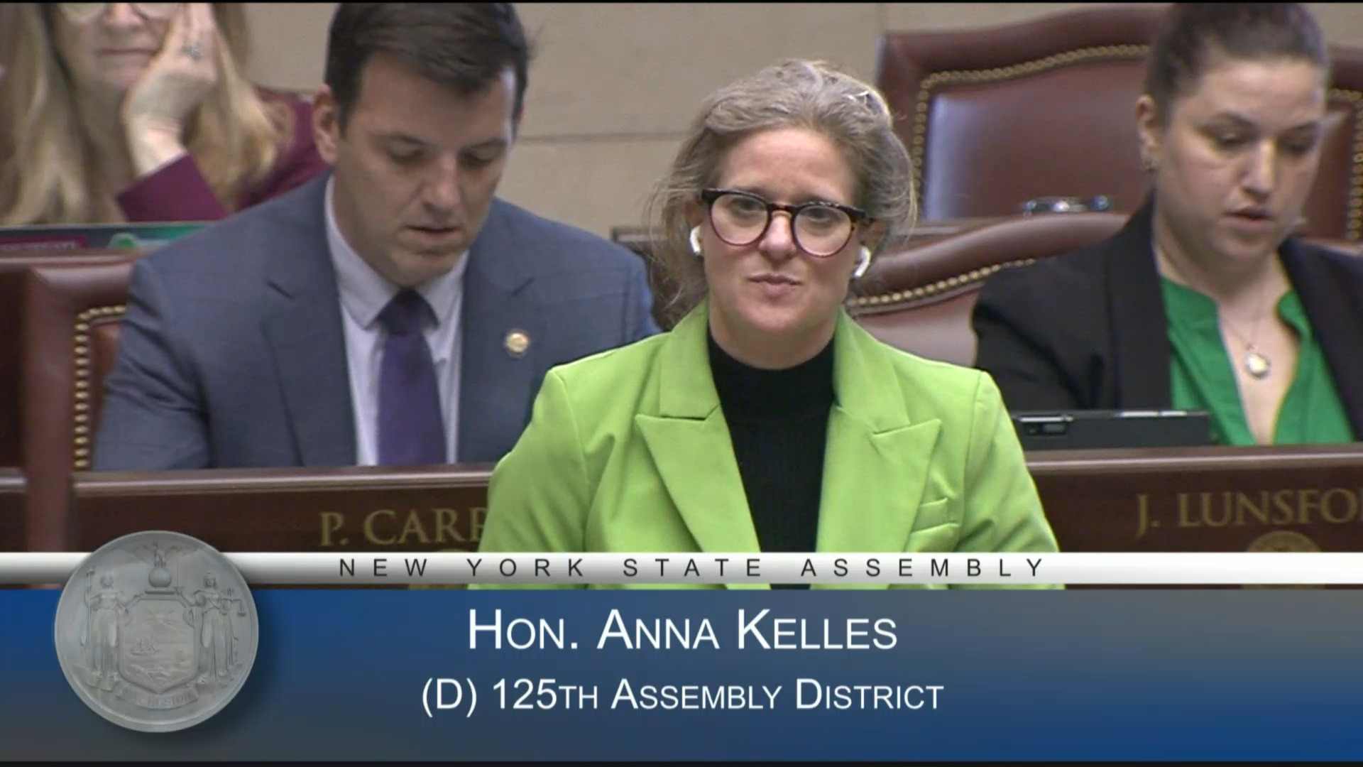 2025-2026 State Budget Benefits All New Yorkers