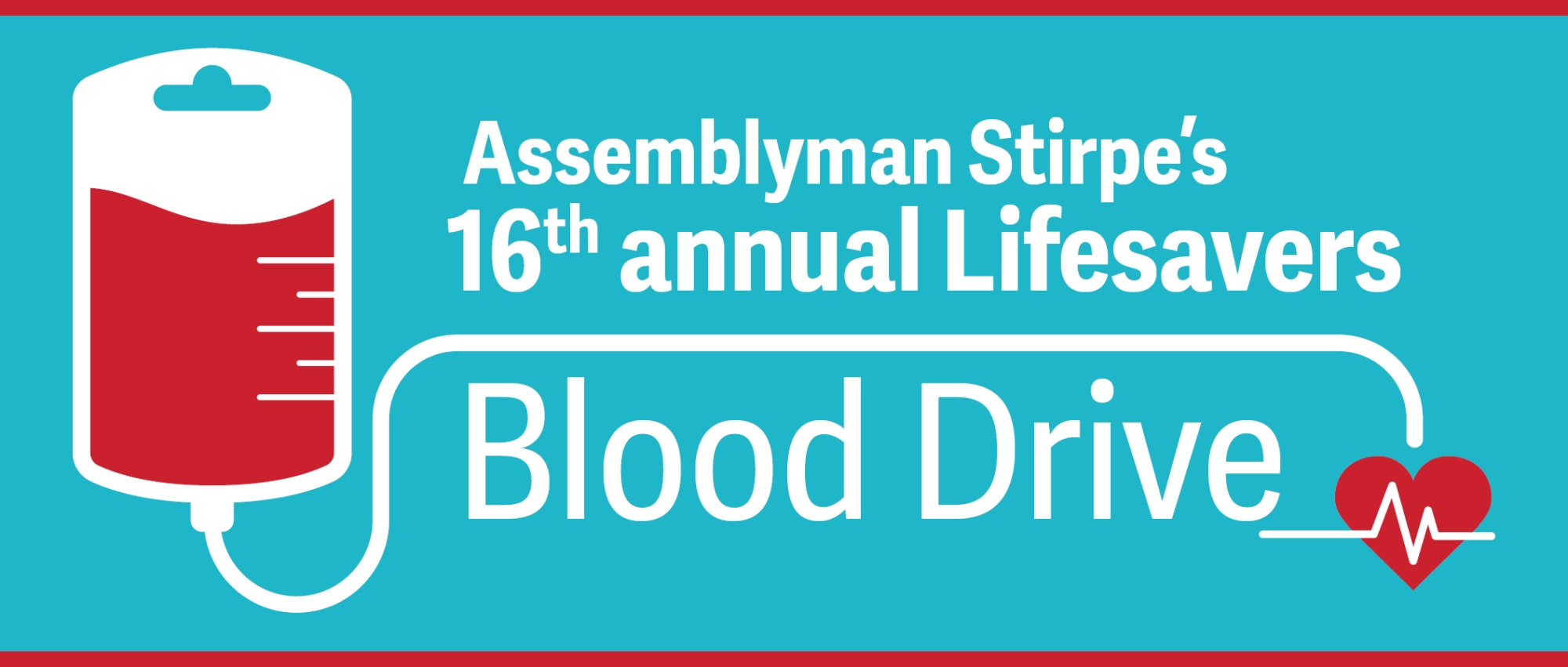 16th Annual Lifesavers Blood Drive