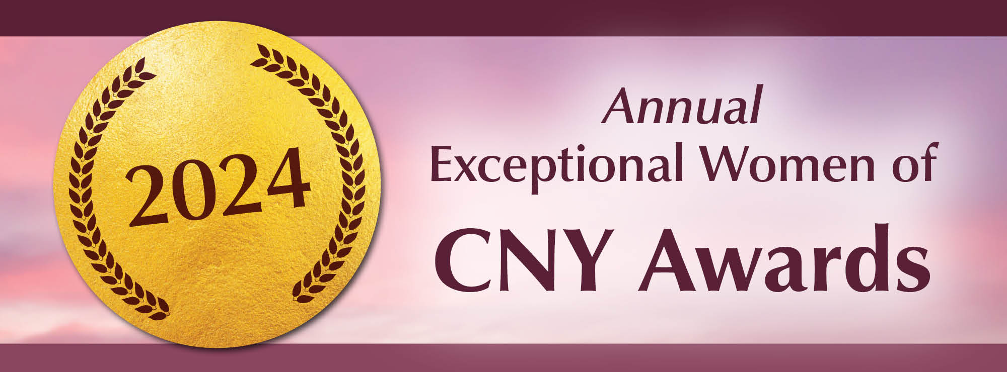 Exceptional Women of CNY 2024 Submission Form