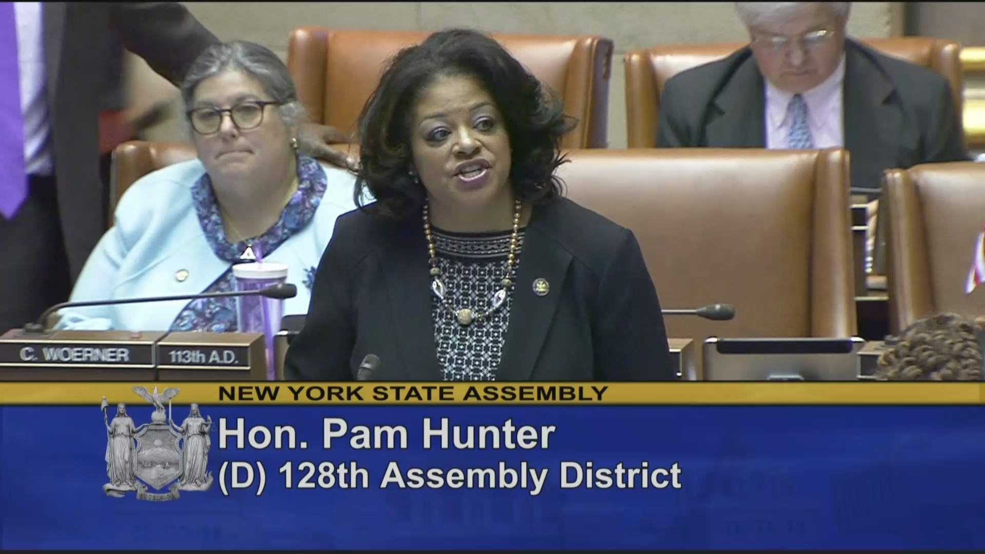 Assemblymember Hunter Introduces Legislation to Prevent Gun Violence
