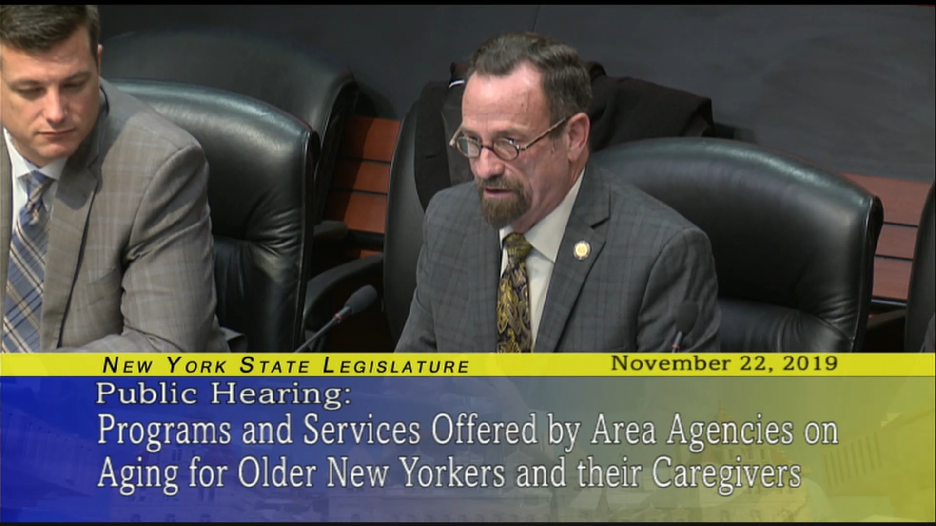 Public Hearing On Programs And Services For Aging New Yorkers (1)