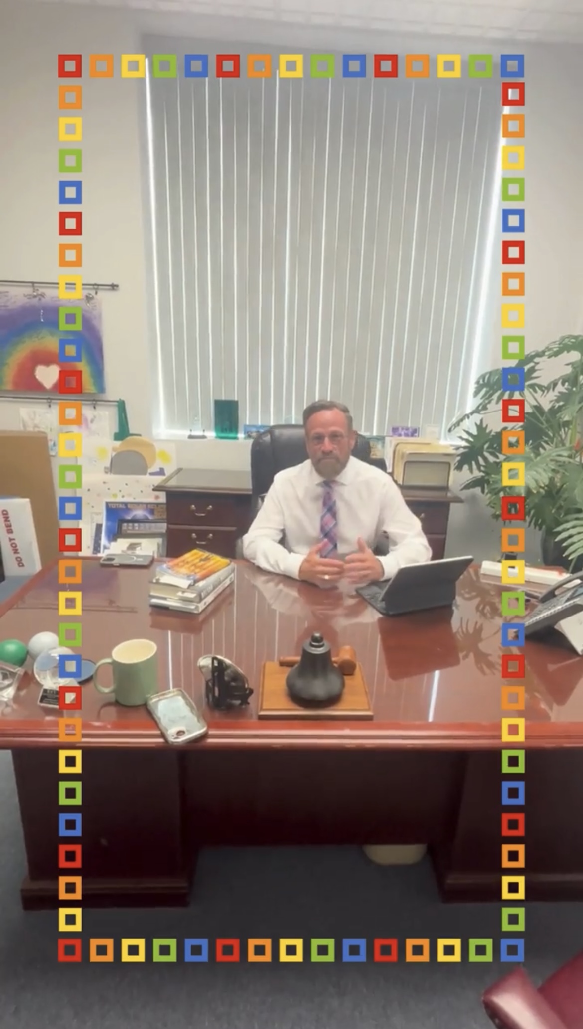 Assemblymember Harry Bronson's Summer Reading Challenge