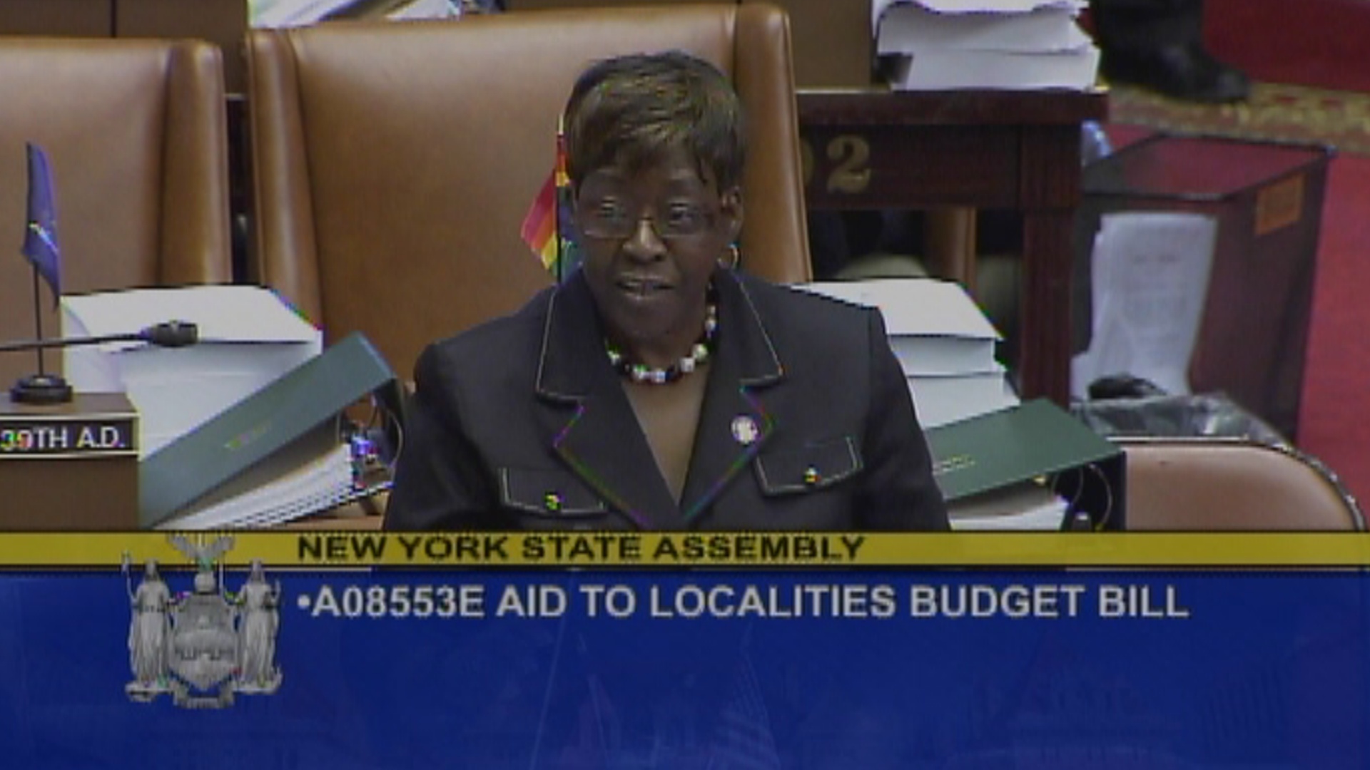 Comments on the 2014-15 Aid to Localities Budget 