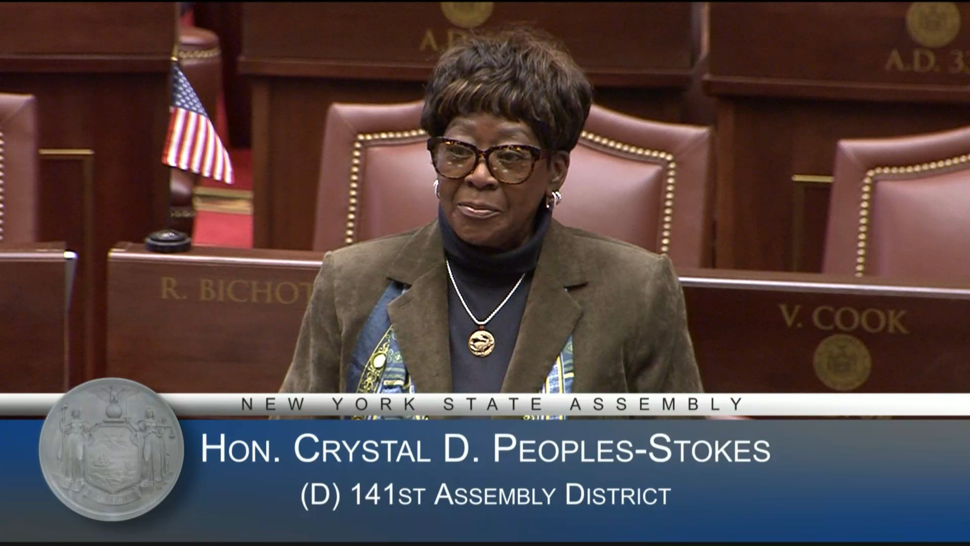 Black History Month in NY