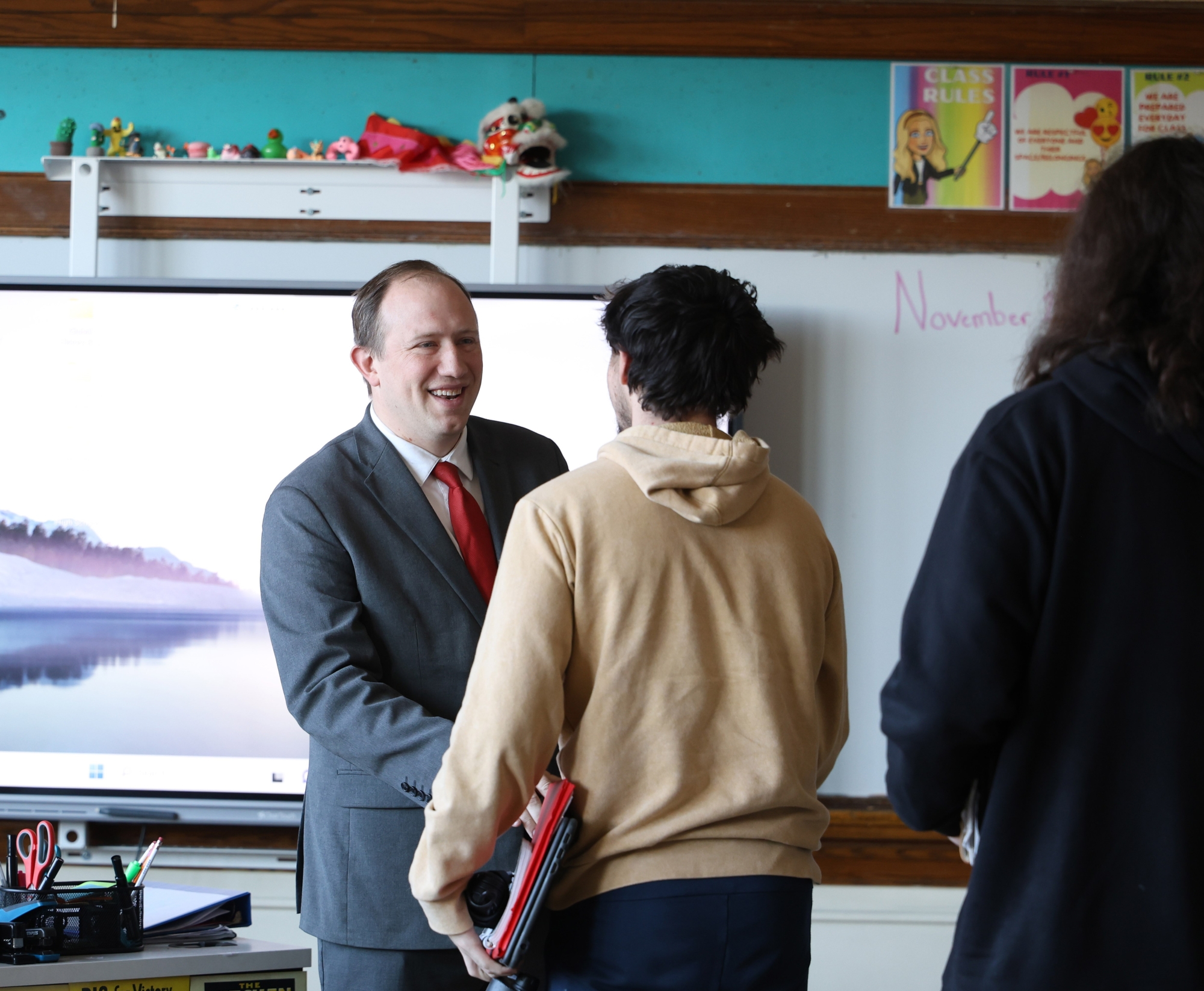 Photo as described in caption