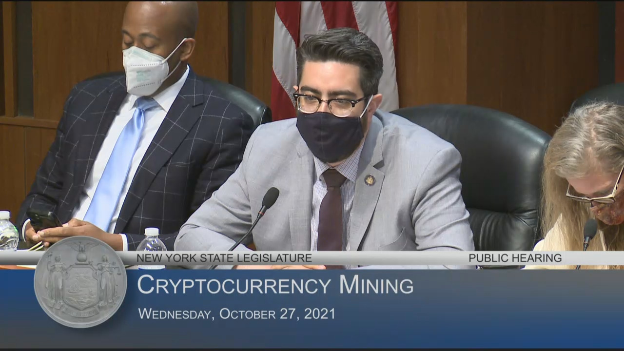 Effects of Cryptocurrency Mining on Local Municipalities