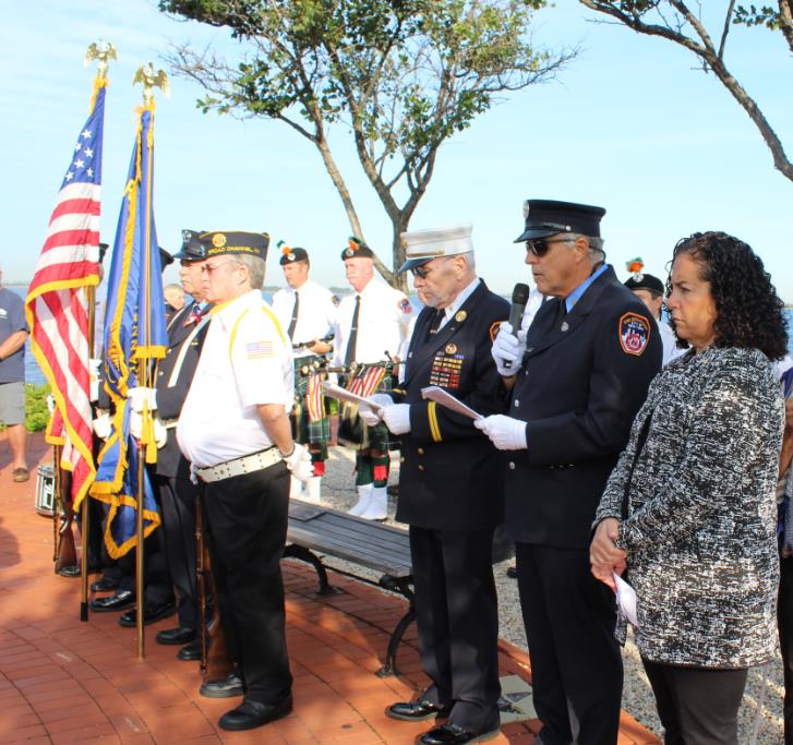 9/11 Memorial Photo