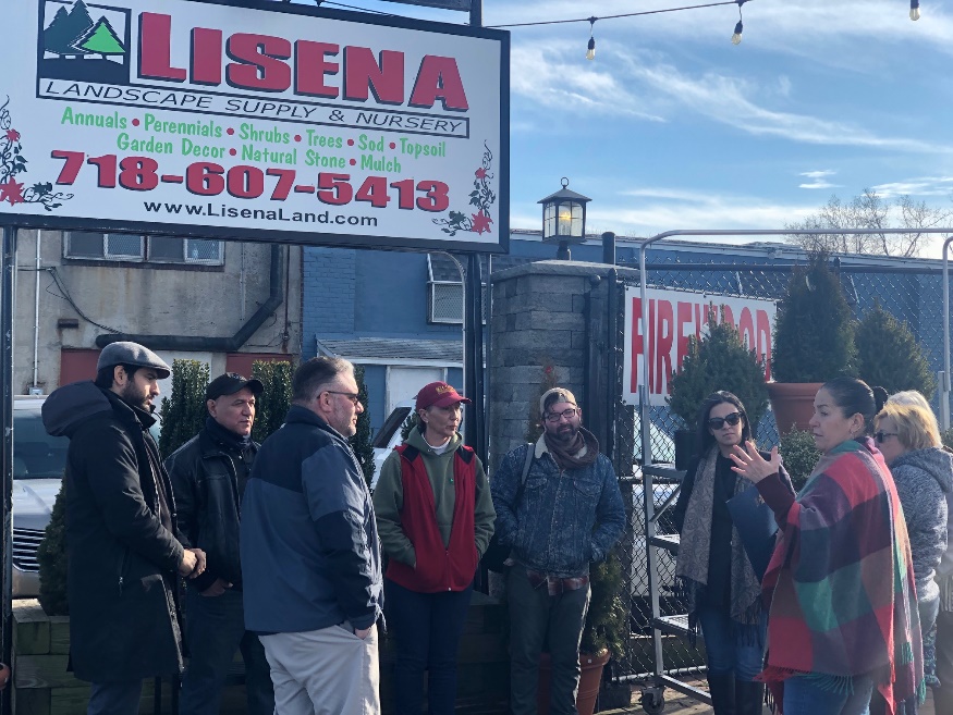 Pheffer Amato Awards Lisena Landscaping January 2020 Small Business of the Month