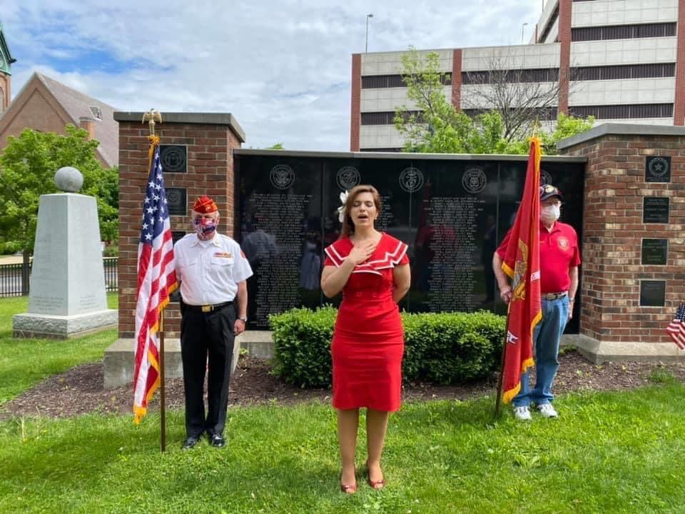 Assemblyman Santabarbara to Host 2020 Memorial Day Service