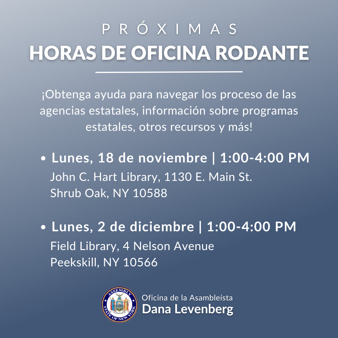 November/December Mobile Office Hours 2024 – Spanish