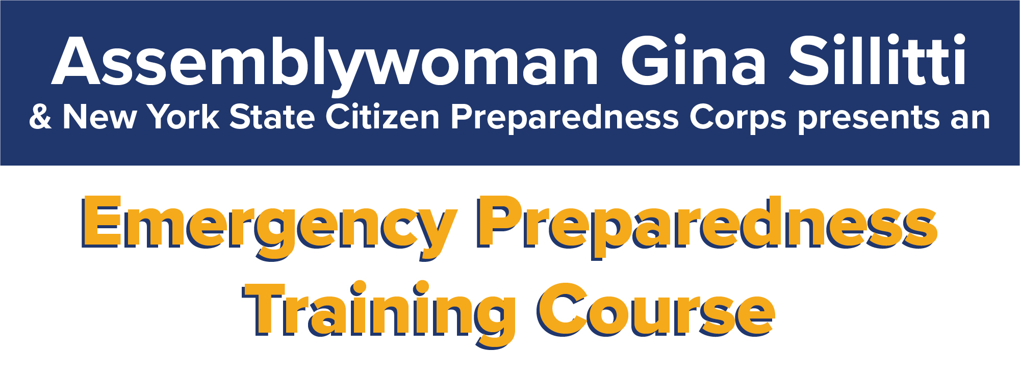 Emergency Preparedness Training Course