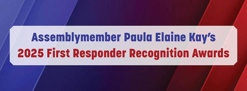 2025 First Responder Awards Nominations
