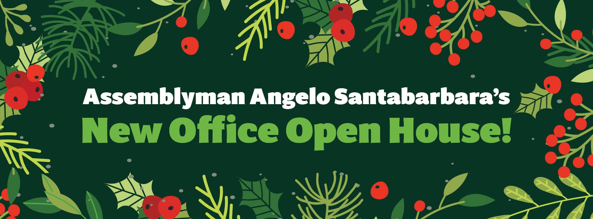 New Office Open House 2025