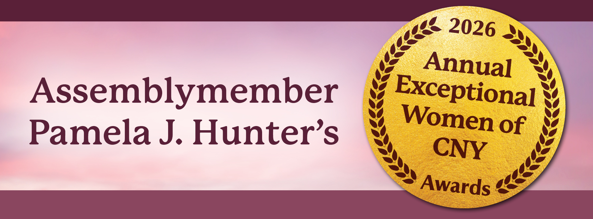 CNY Women of Excellence 2026