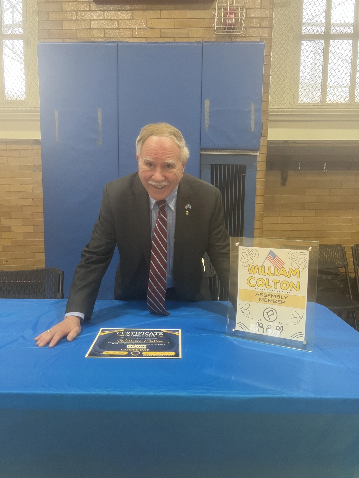 Photo as described in caption