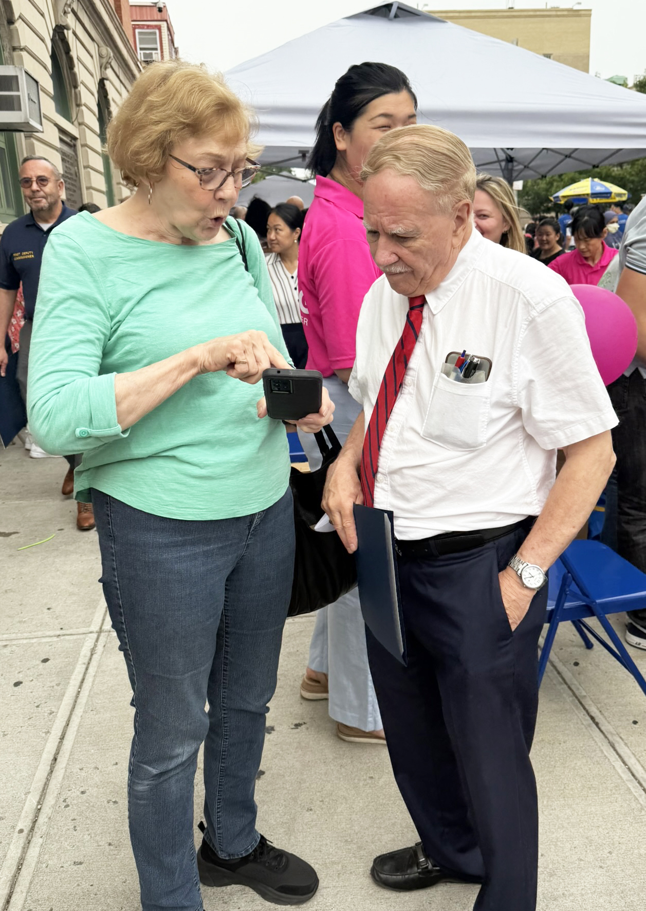 Photo as described in caption